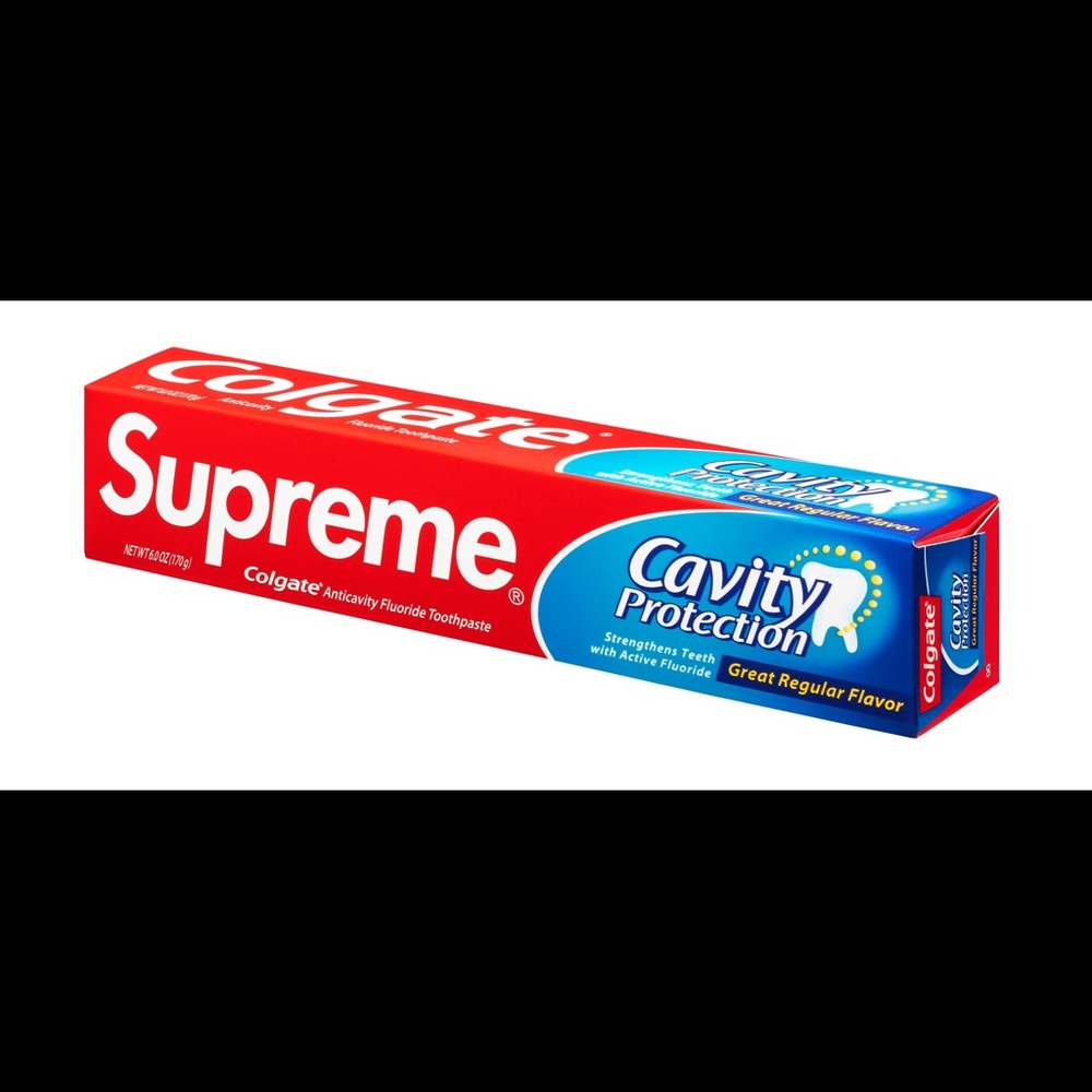 Supreme Colgate Toothpaste - Picture 2 of 5